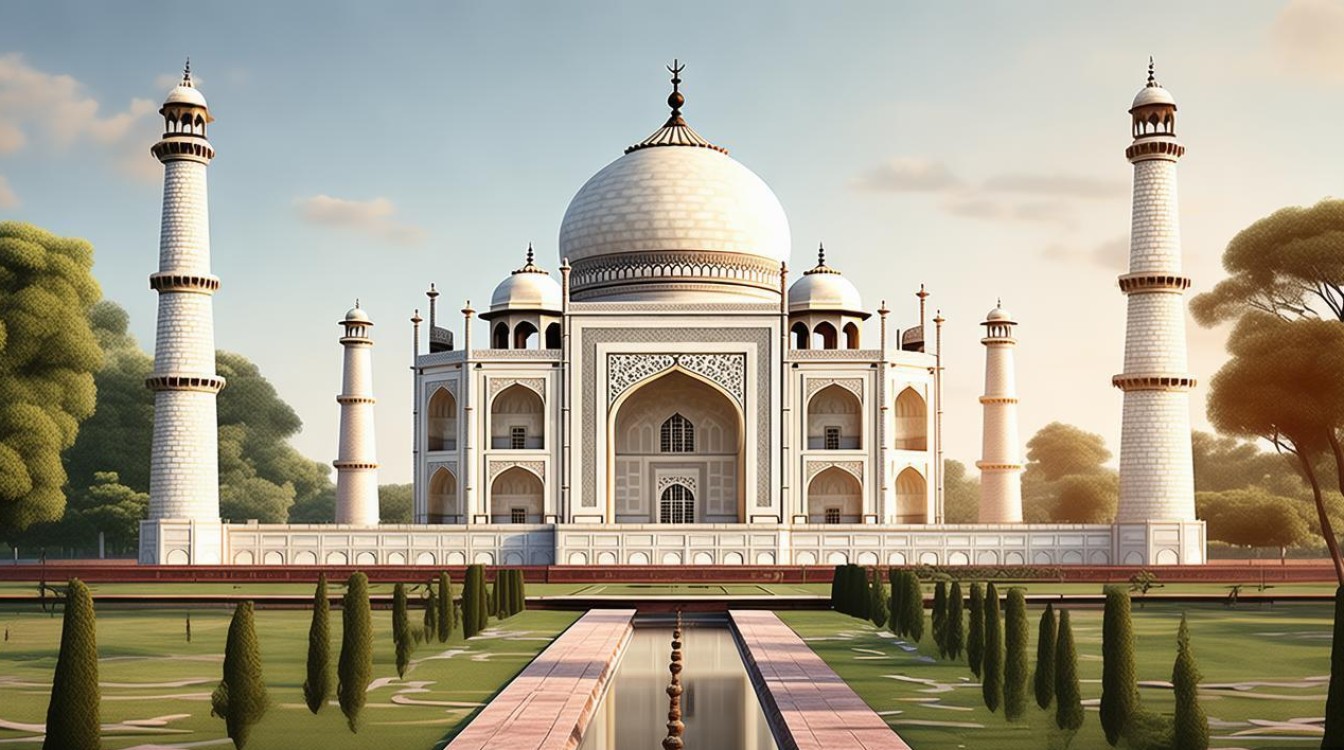 印度的景点介绍