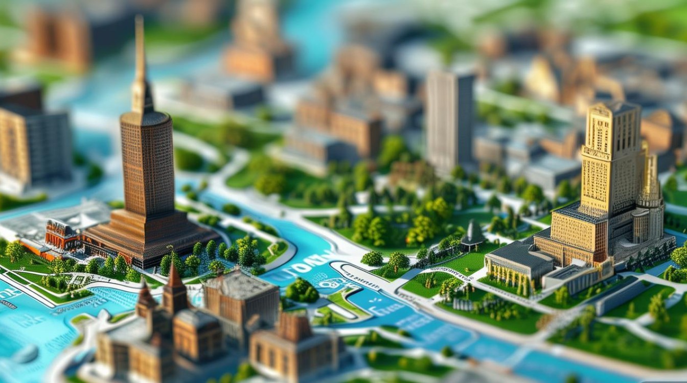 天津主要景点地图 天津主要景点地图