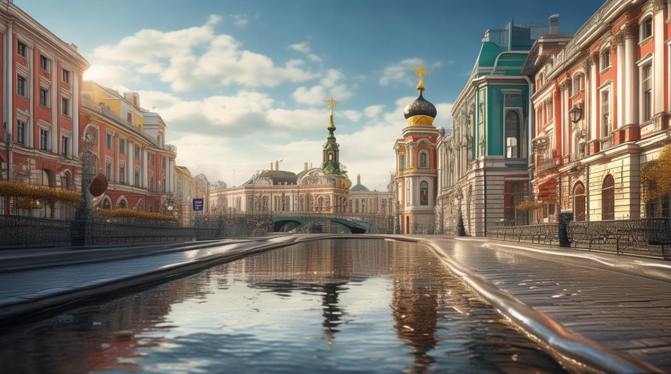 彼得堡景点 彼得堡景点