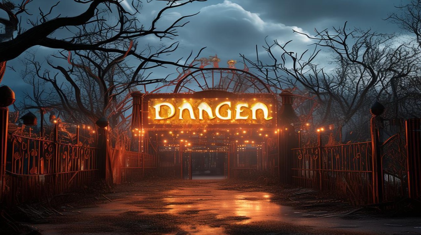 最恐怖的景点 最恐怖的景点