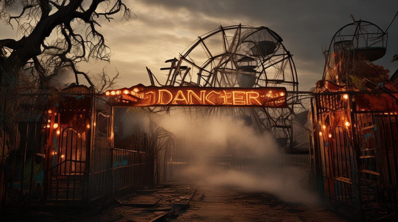 最恐怖的景点 最恐怖的景点