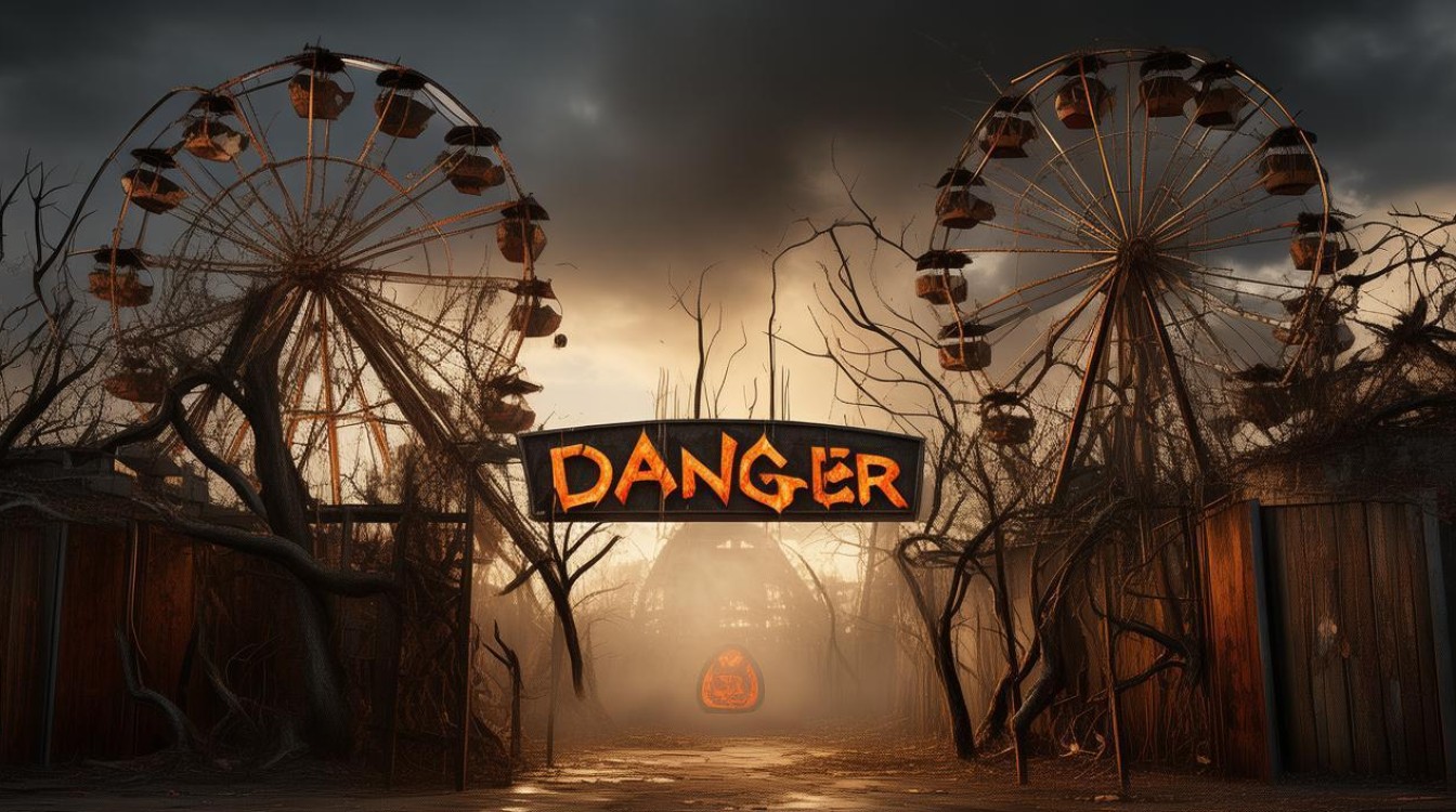 最恐怖的景点 最恐怖的景点