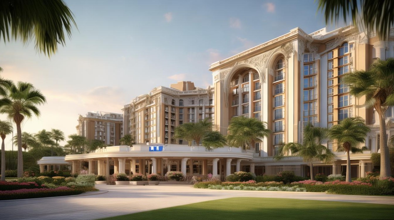 希尔顿景点 希尔顿景点