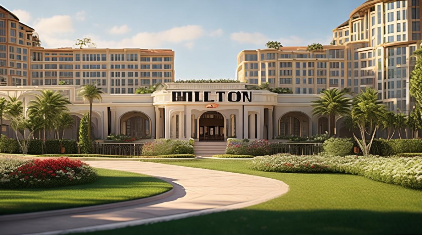 希尔顿景点 希尔顿景点