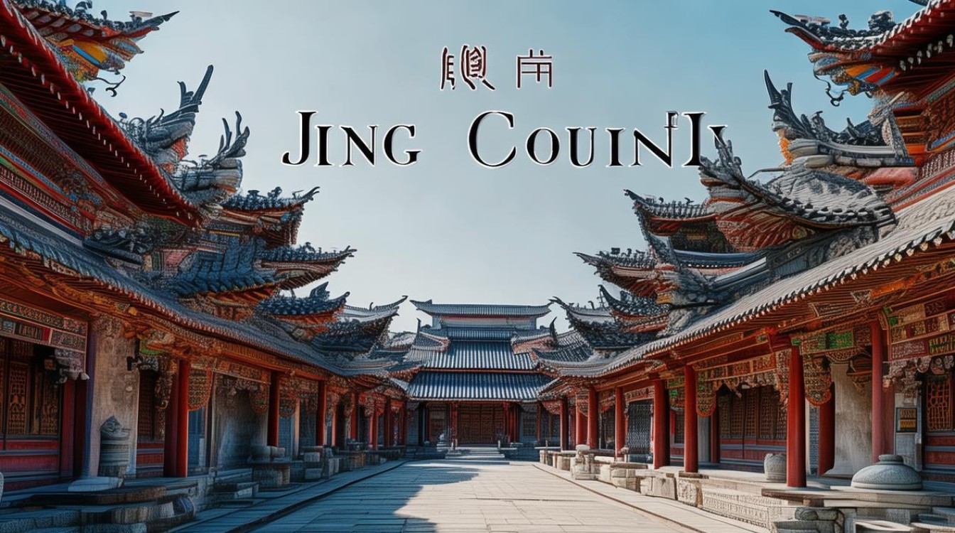 径县景点 径县景点