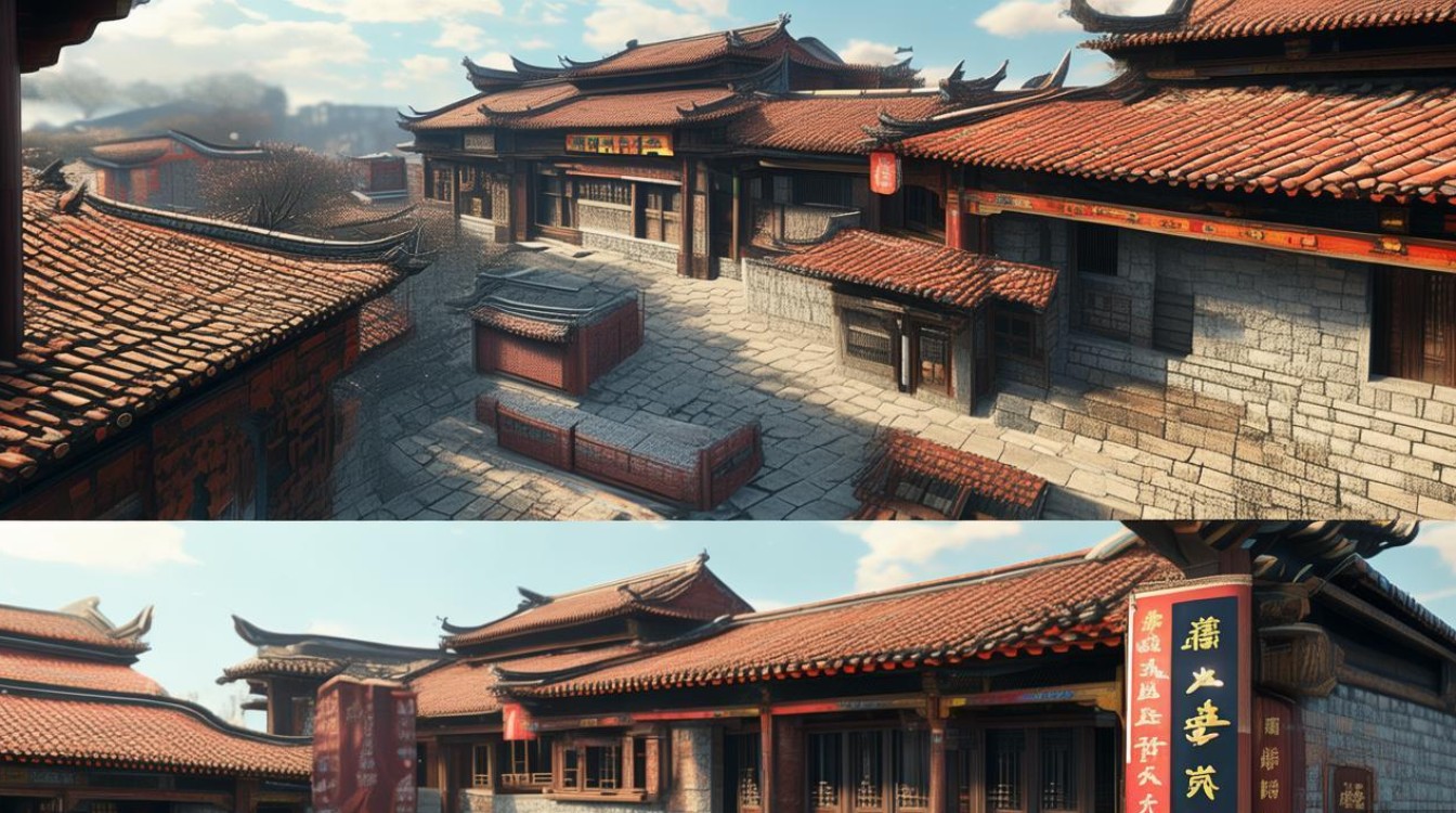 窦店景点 窦店景点