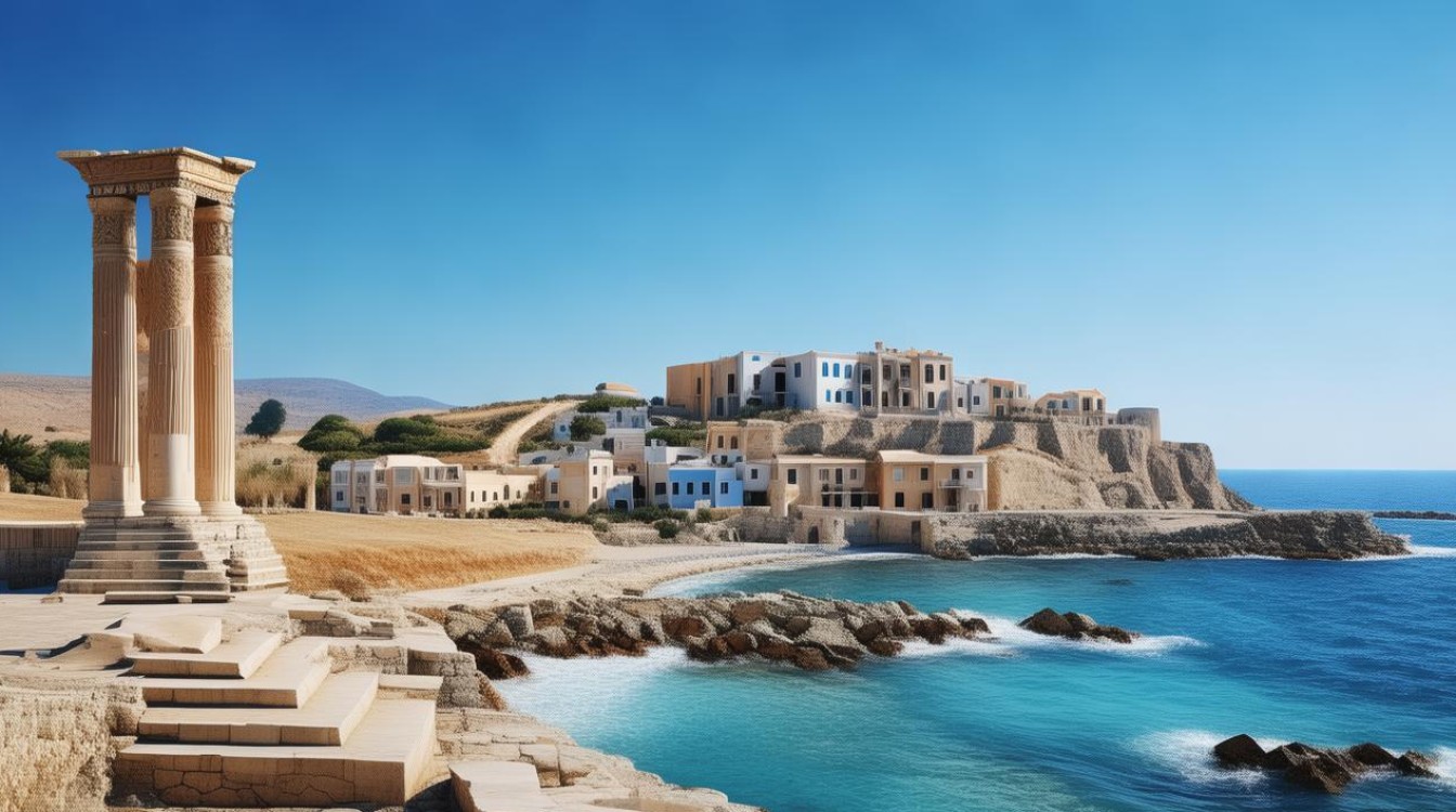 希腊罗德岛景点 希腊罗德岛景点