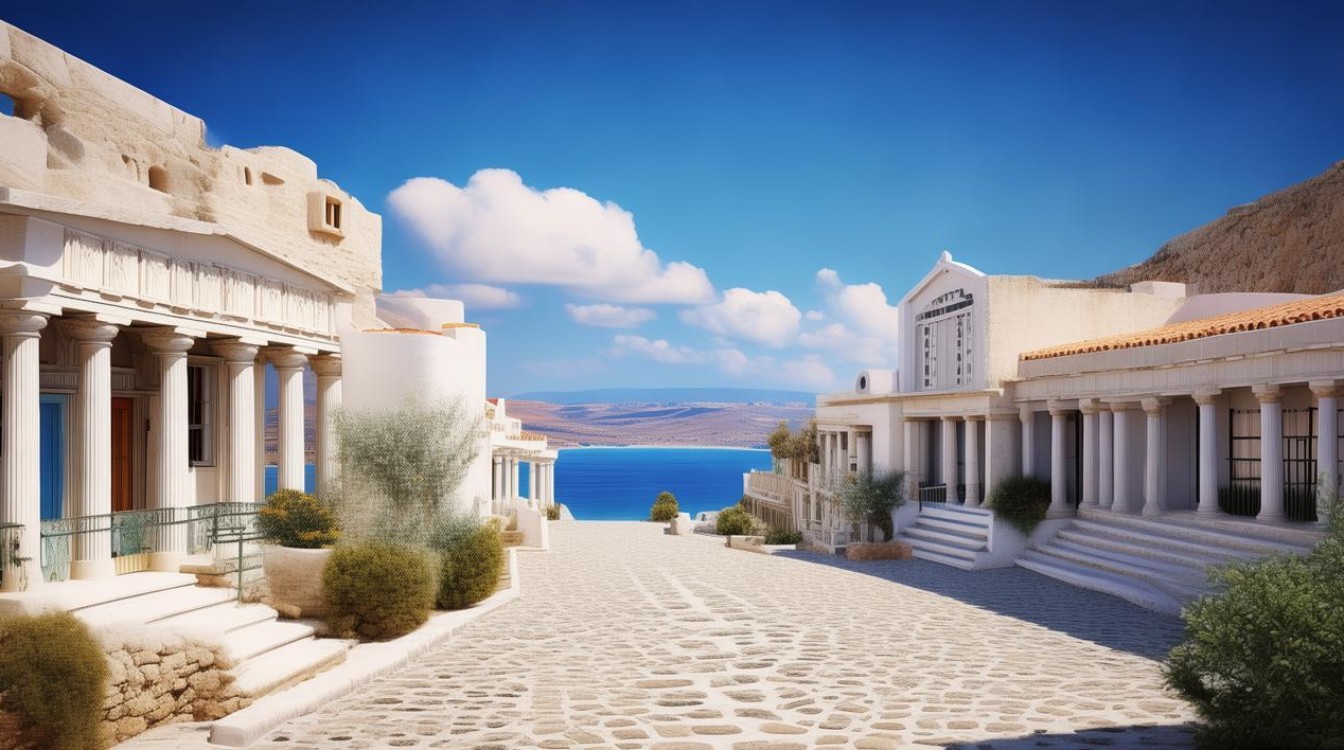 希腊罗德岛景点 希腊罗德岛景点