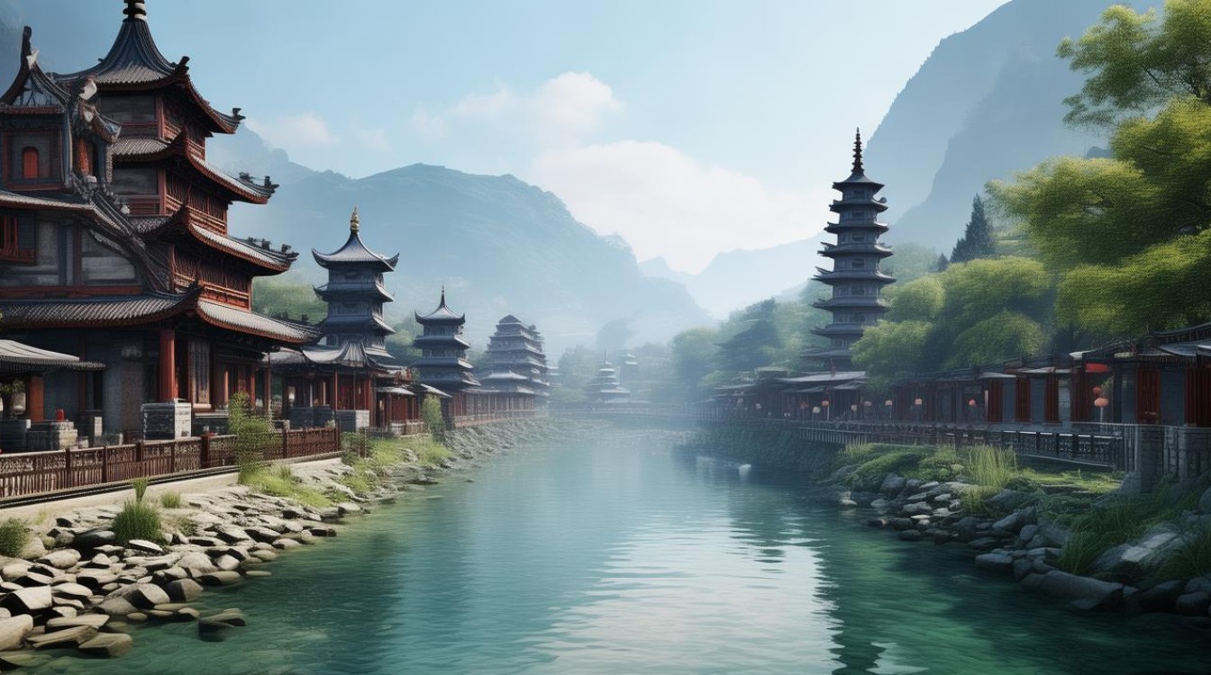 元江的景点 元江的景点