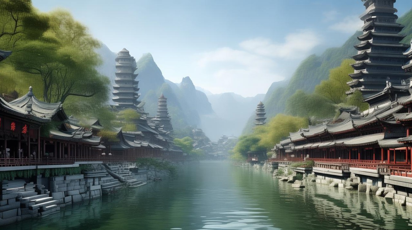 元江的景点 元江的景点