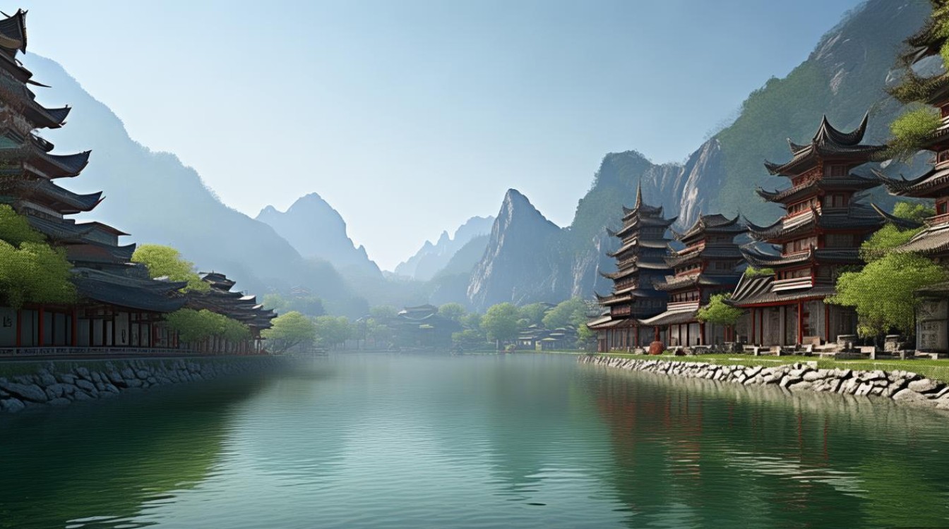 元江的景点 元江的景点