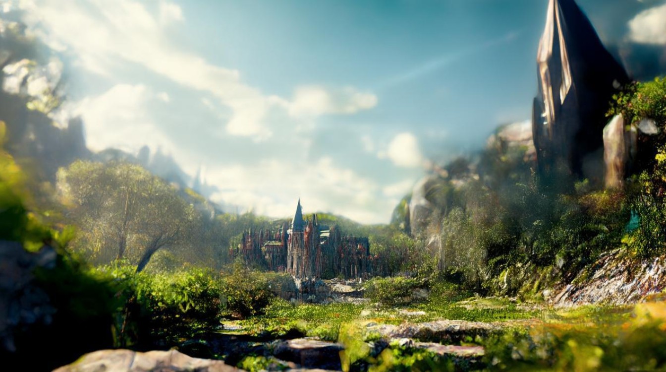 独特的景点 独特的景点