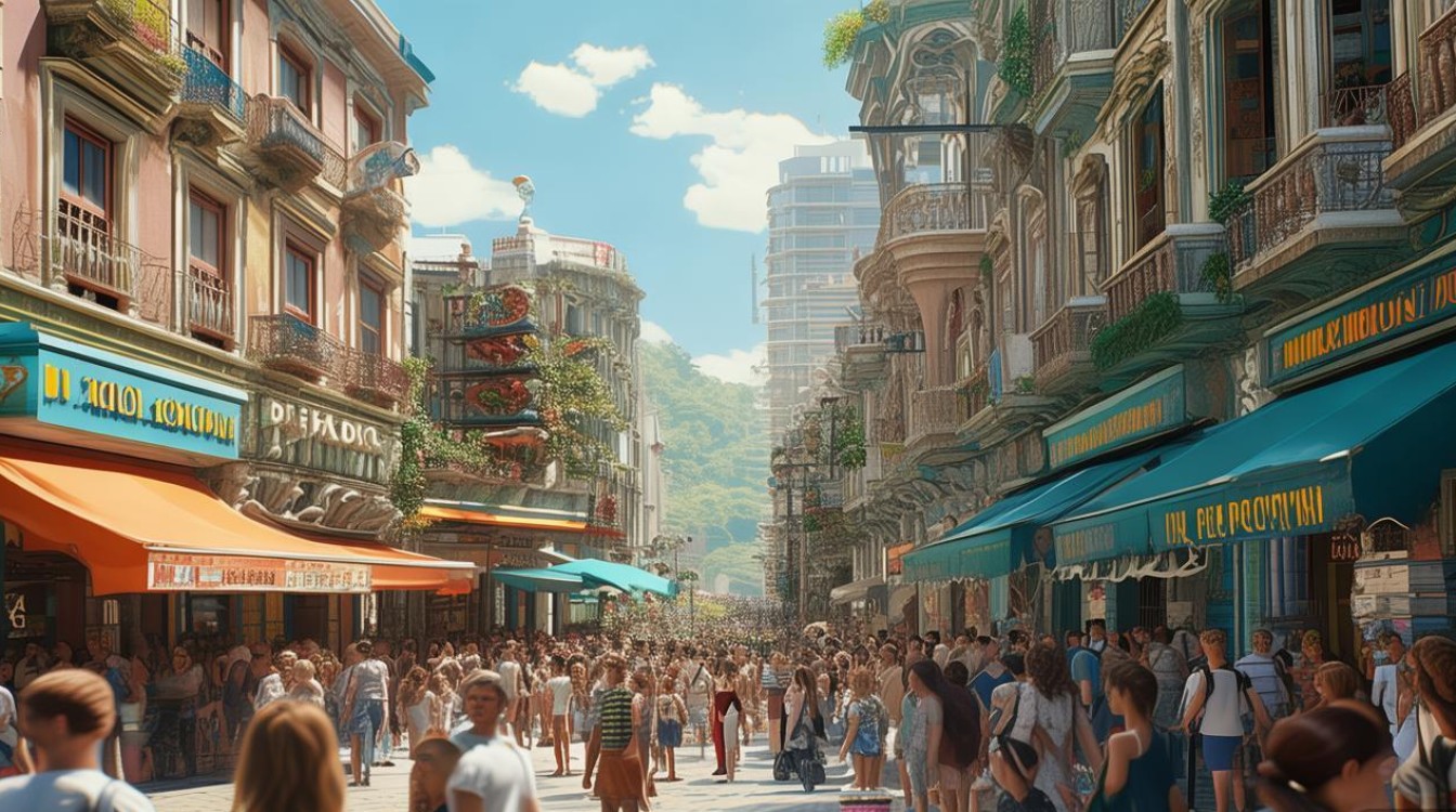 里约的景点 里约的景点