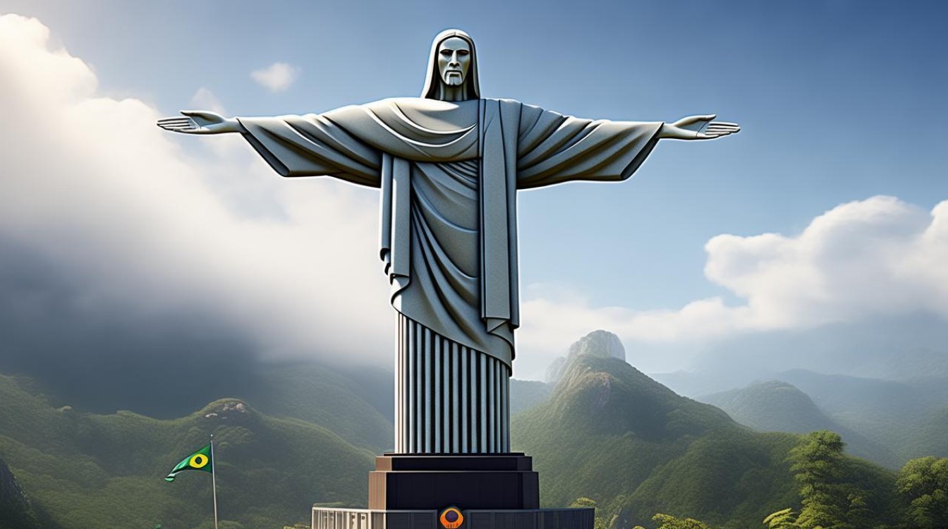 里约的景点 里约的景点