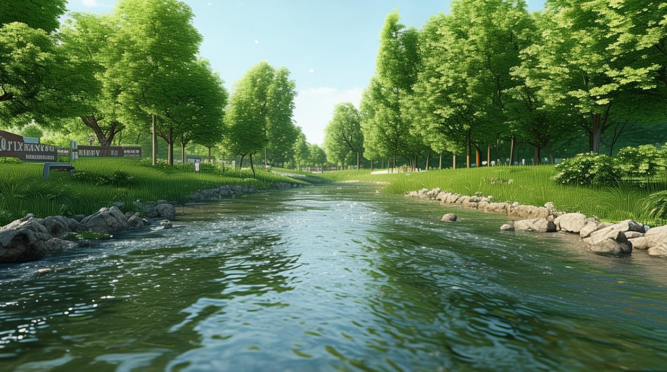 绿化景点 绿化景点