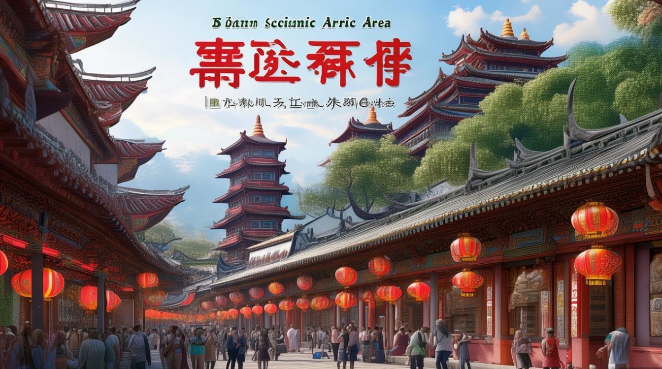 大安景点 大安景点