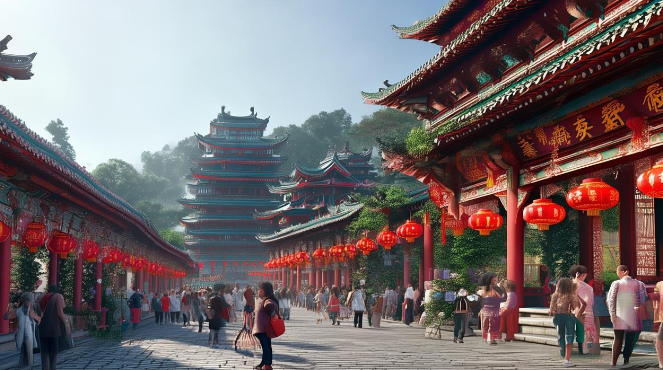 大安景点 大安景点