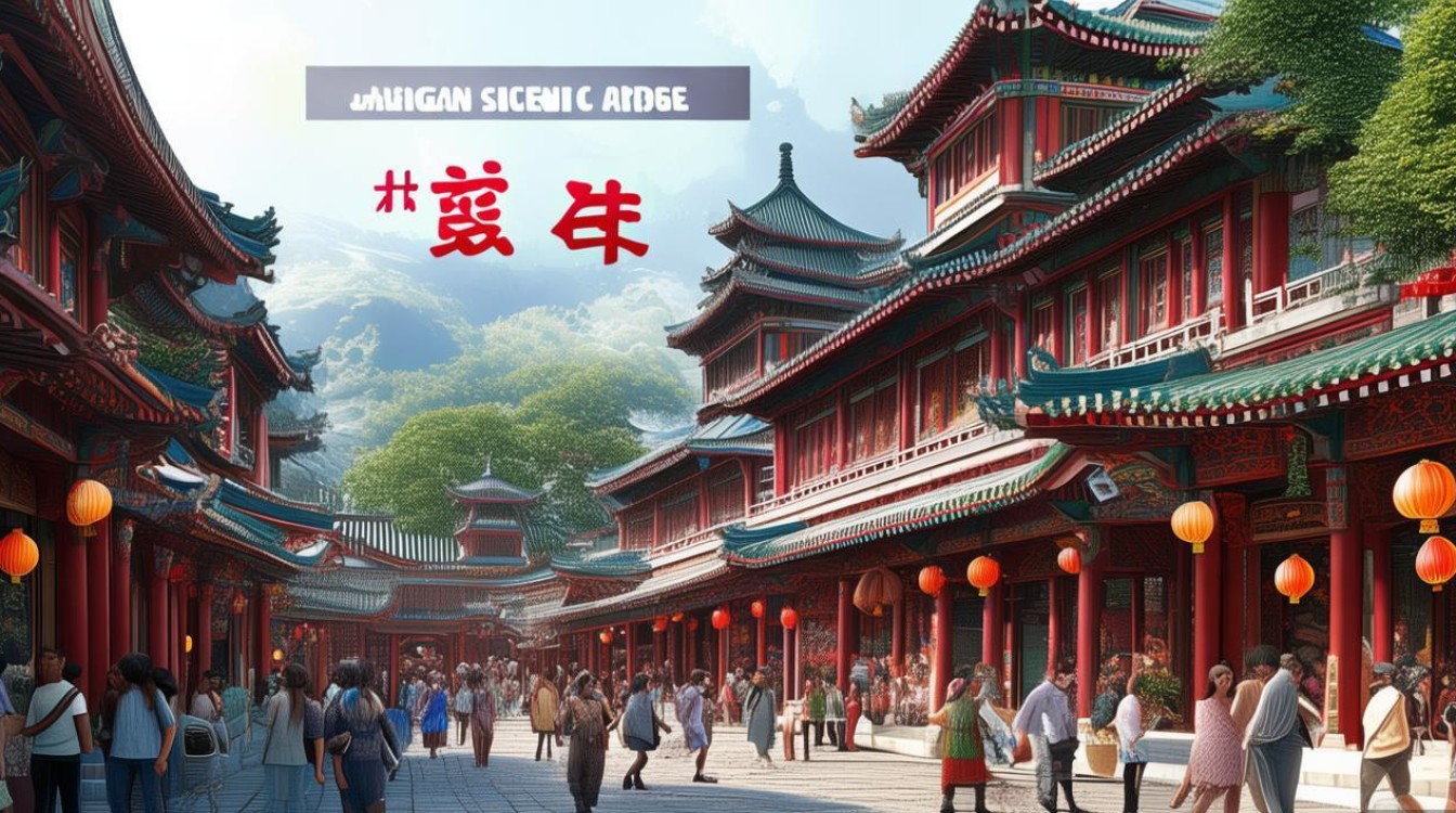 大安景点 大安景点