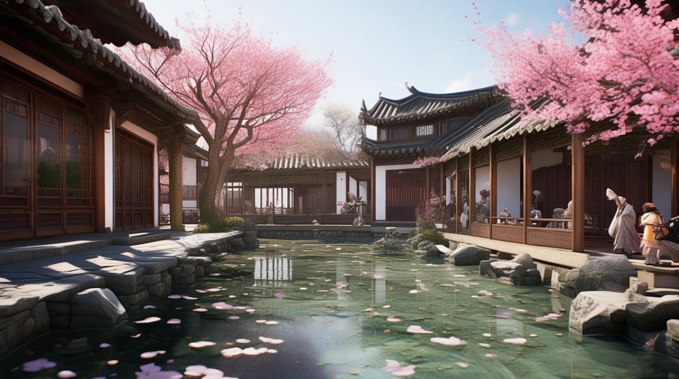 梨园景点 梨园景点