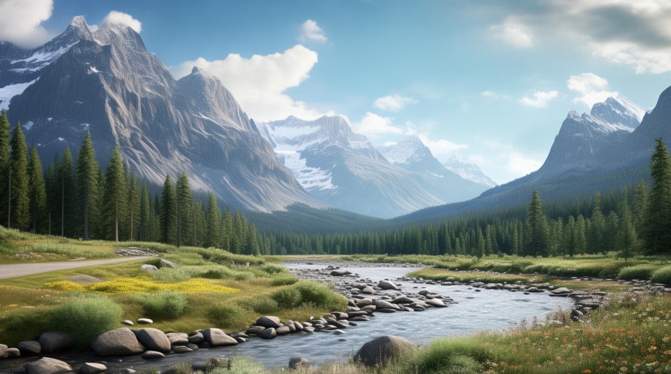 大通景点 大通景点