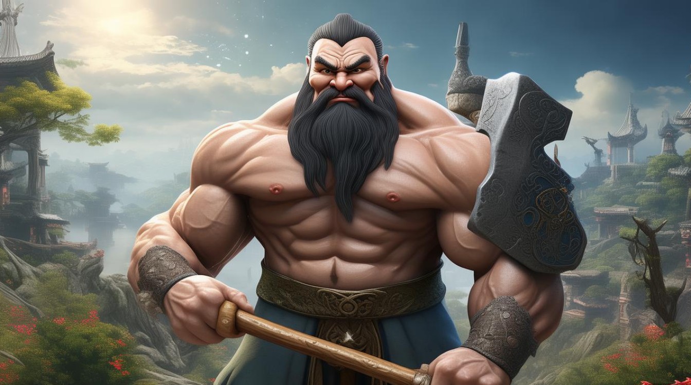 盘古景点 盘古景点