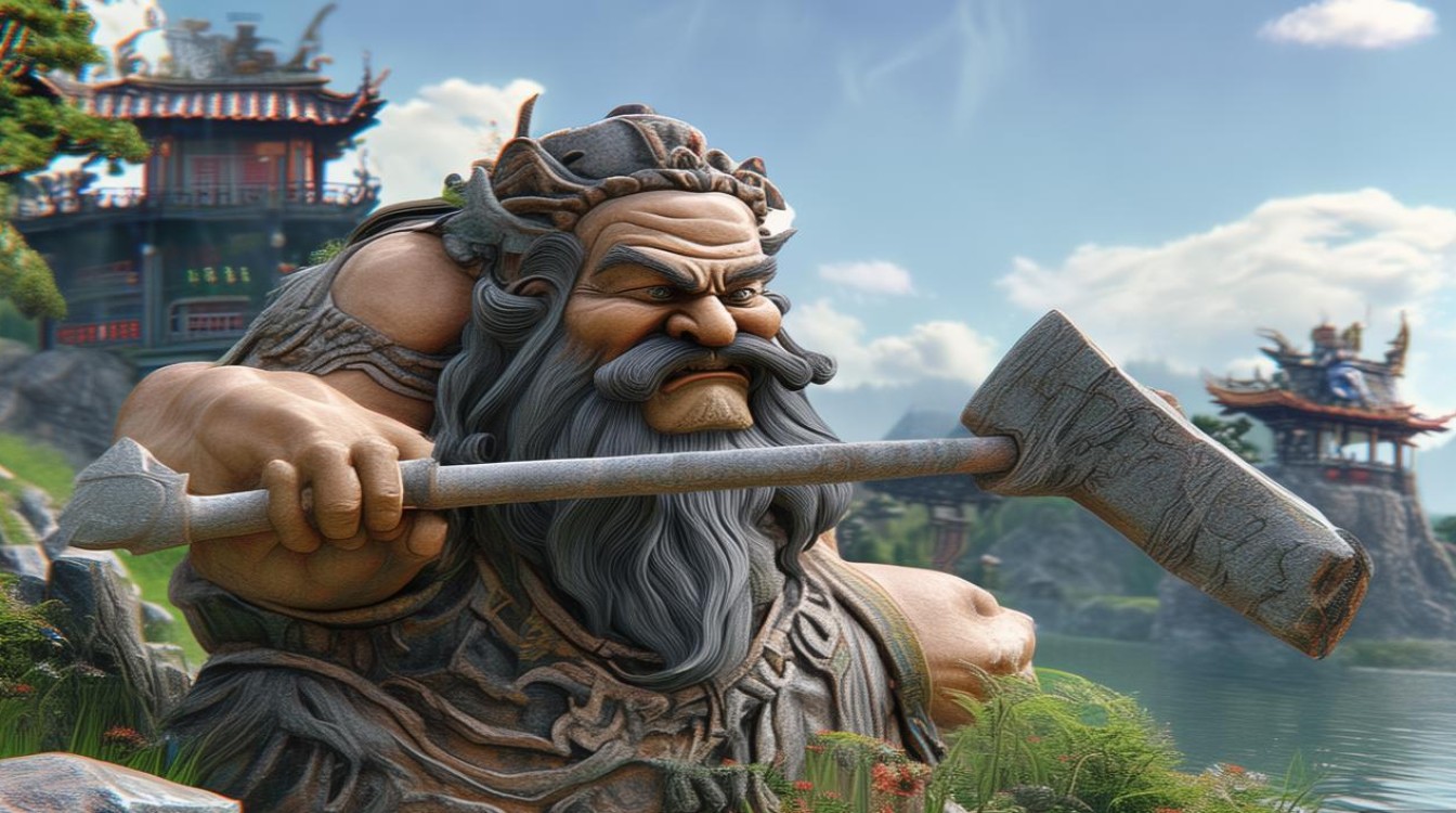 盘古景点 盘古景点