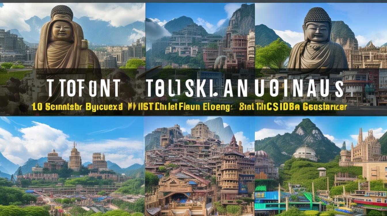 8月四川旅游景点推荐