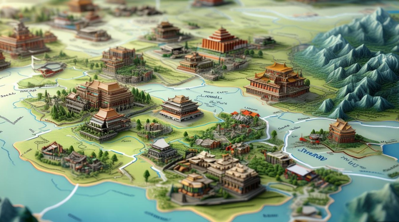 四川周边旅游景点大全 四川周边旅游景点大全