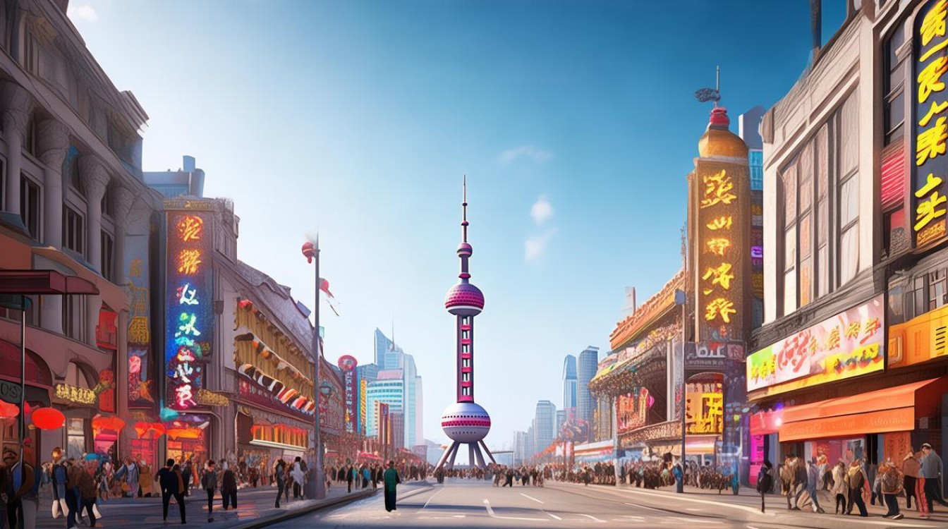 上海旅游景点二日游