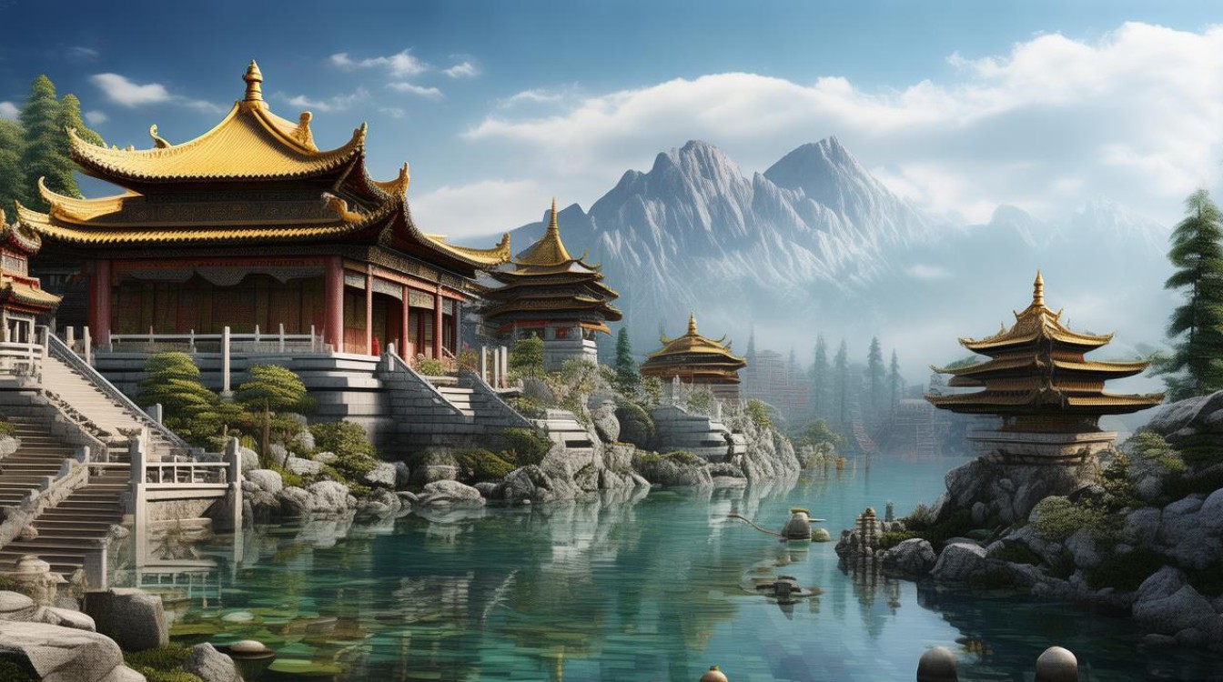 五台山都有什么景点 五台山都有什么景点