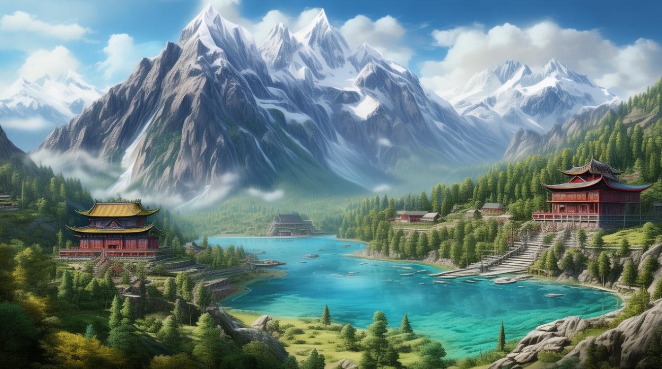 长白山有哪些旅游景点 长白山有哪些旅游景点