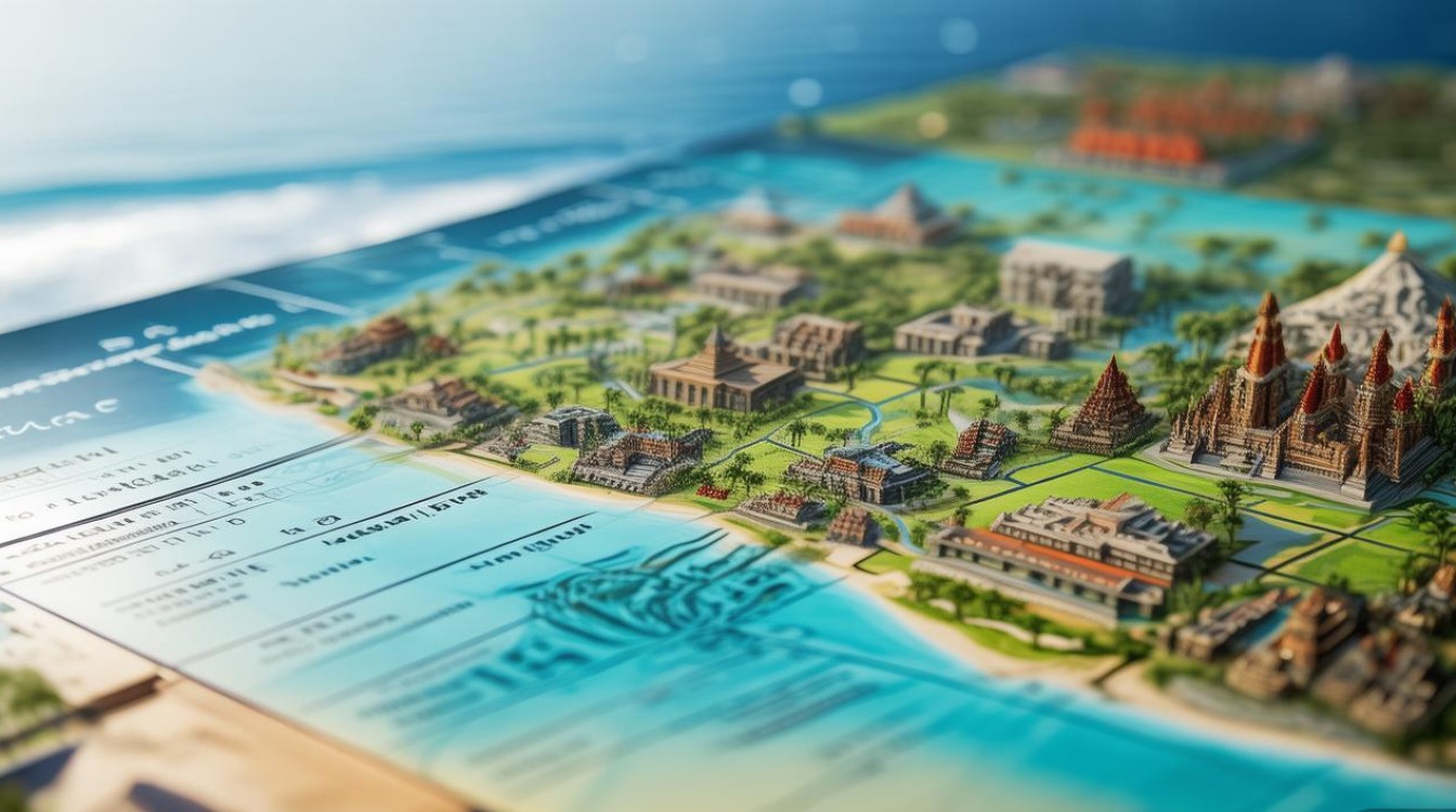 巴厘岛景点门票价格 巴厘岛景点门票价格