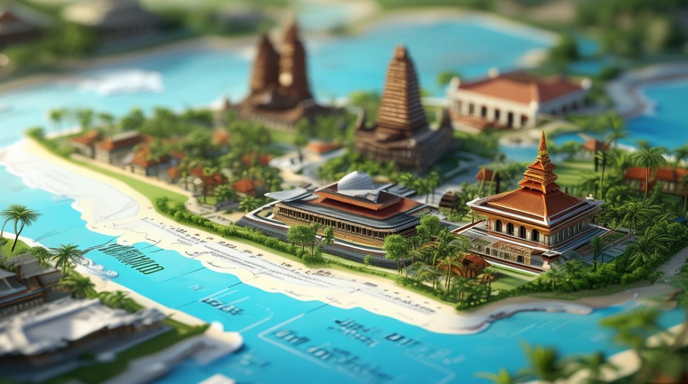 巴厘岛景点门票价格 巴厘岛景点门票价格