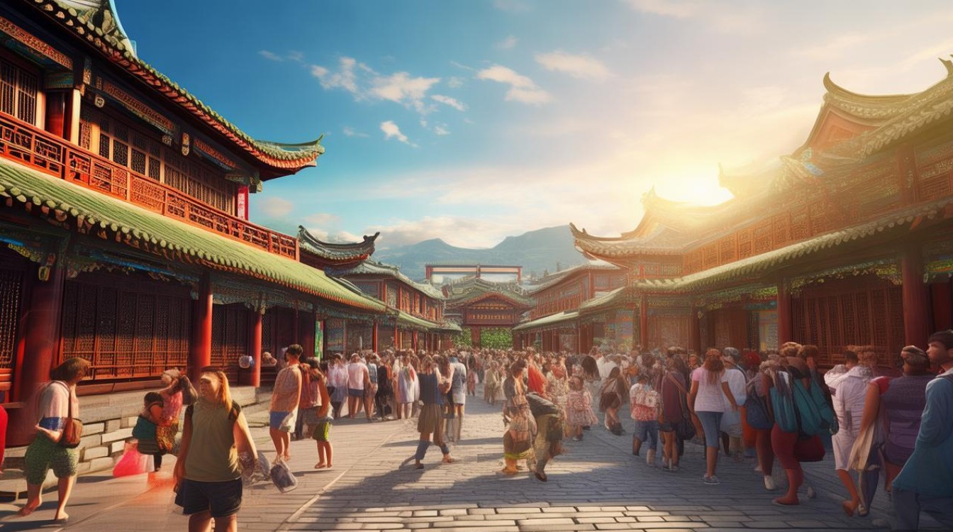 榆林一日游免费景点