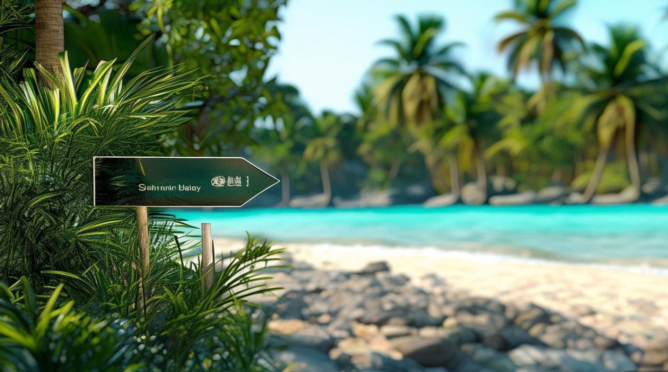 三亚海棠湾附近景点