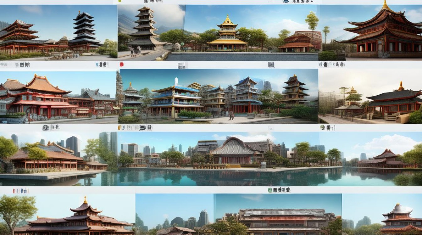 原平市旅游景点大全