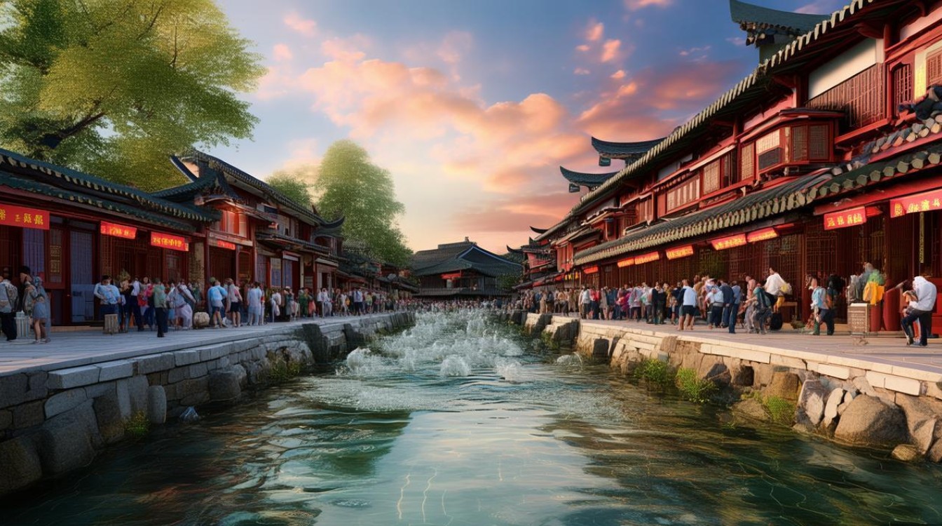 榆林的旅游景点有哪些 榆林的旅游景点有哪些