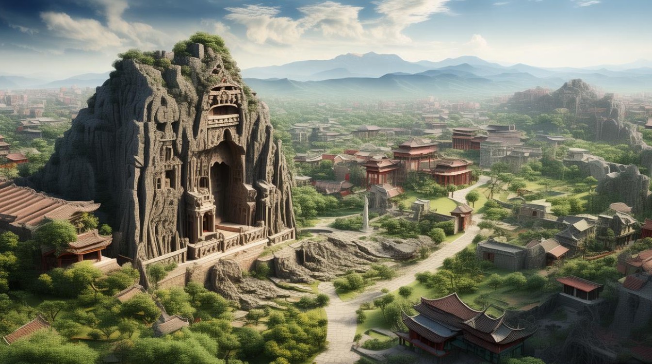 河南著名旅游景点有哪些 河南著名旅游景点有哪些