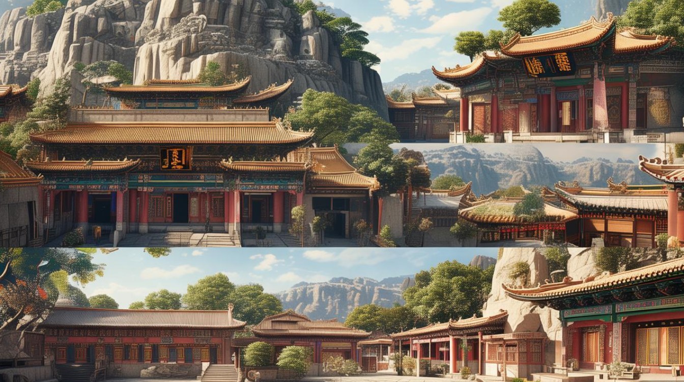 河南著名旅游景点有哪些 河南著名旅游景点有哪些