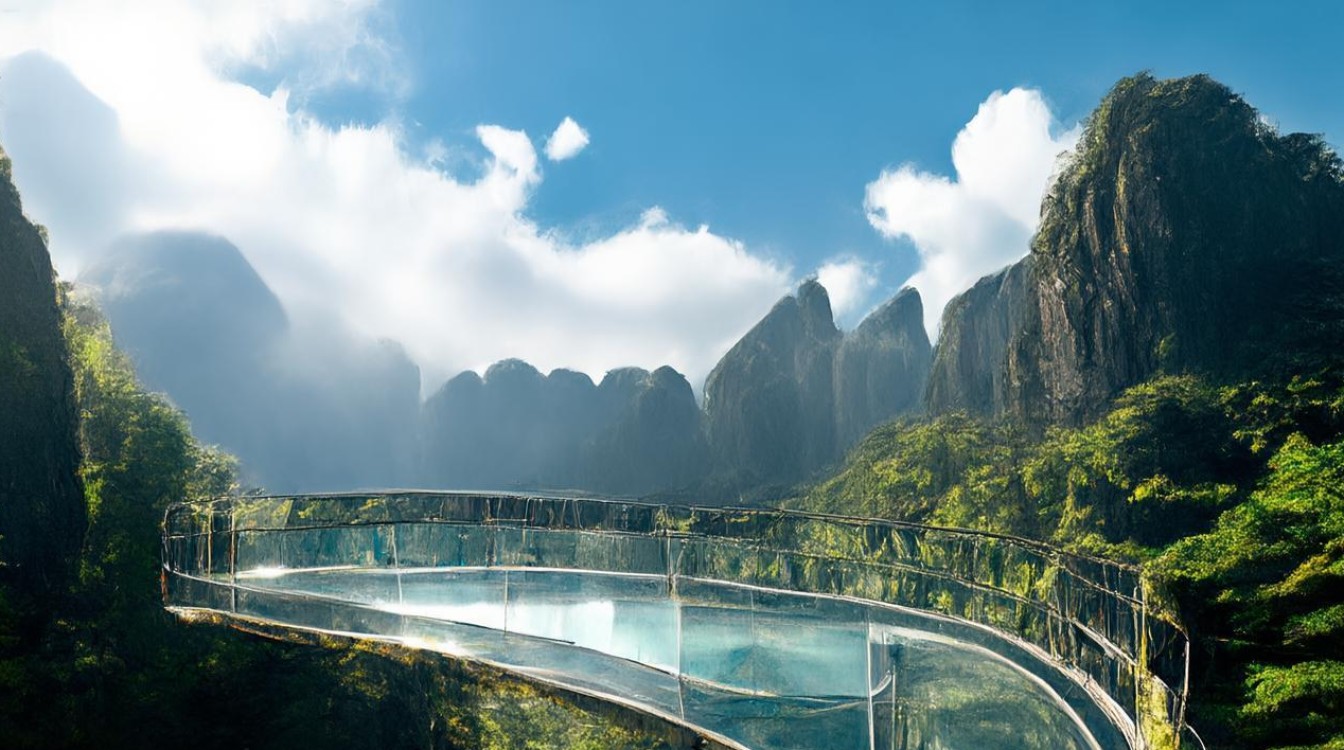 张家界主要旅游景点 张家界主要旅游景点