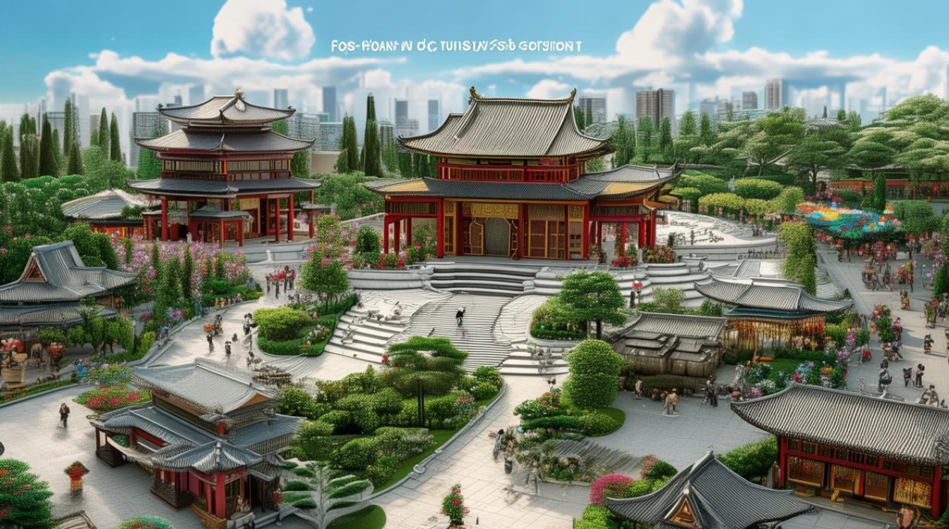 佛山旅游景点排名前十 佛山旅游景点排名前十