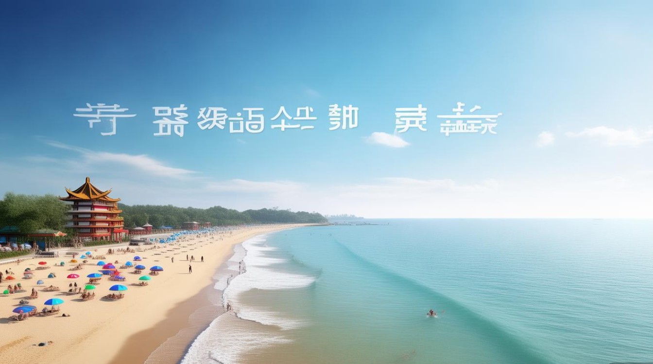 东戴河旅游景点介绍