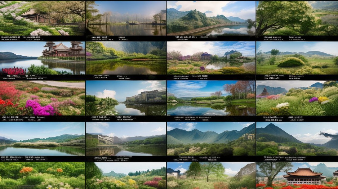 阳春十大旅游景点