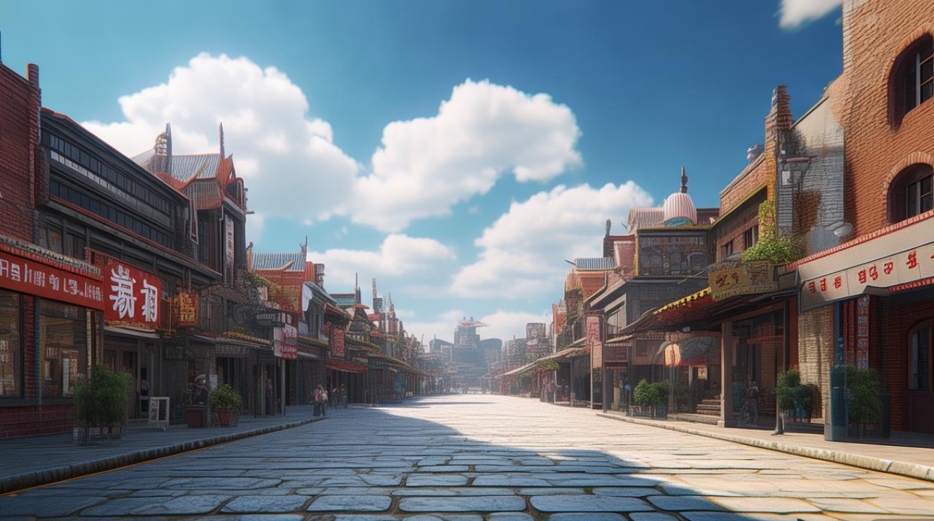 从你的全世界路过景点