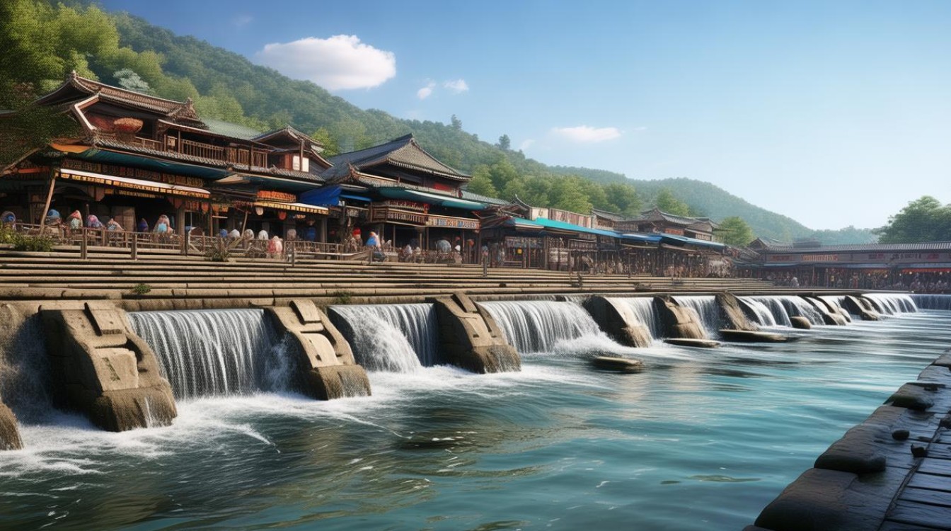 都江堰旅游景点排名 都江堰旅游景点排名