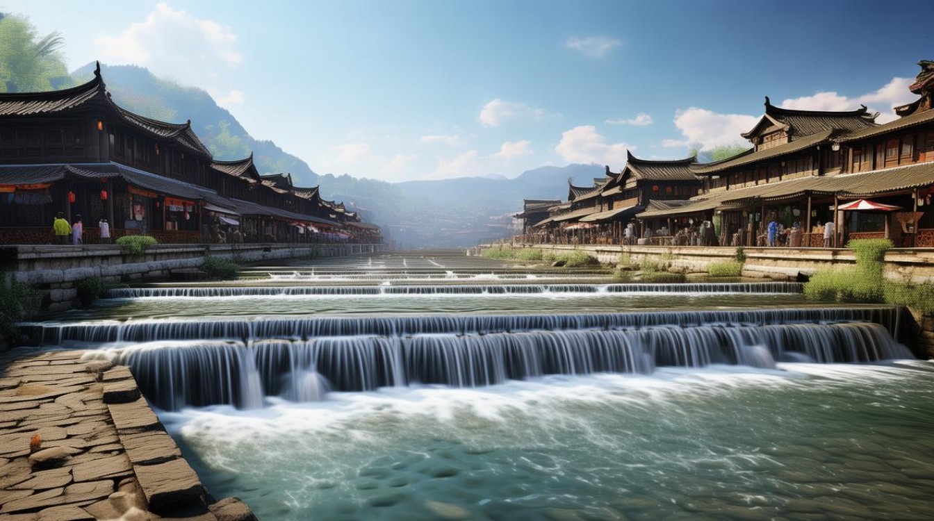 都江堰旅游景点排名 都江堰旅游景点排名