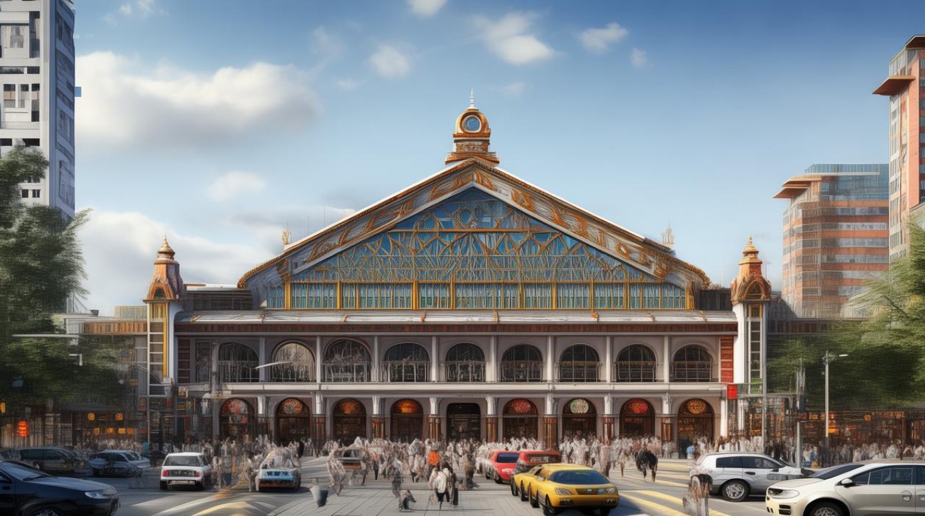 长沙火车站附近景点 长沙火车站附近景点