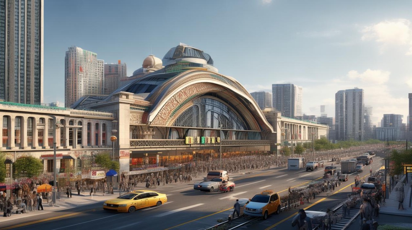 长沙火车站附近景点 长沙火车站附近景点