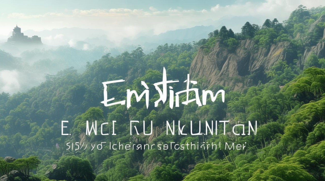 峨眉山值得去的景点 峨眉山值得去的景点