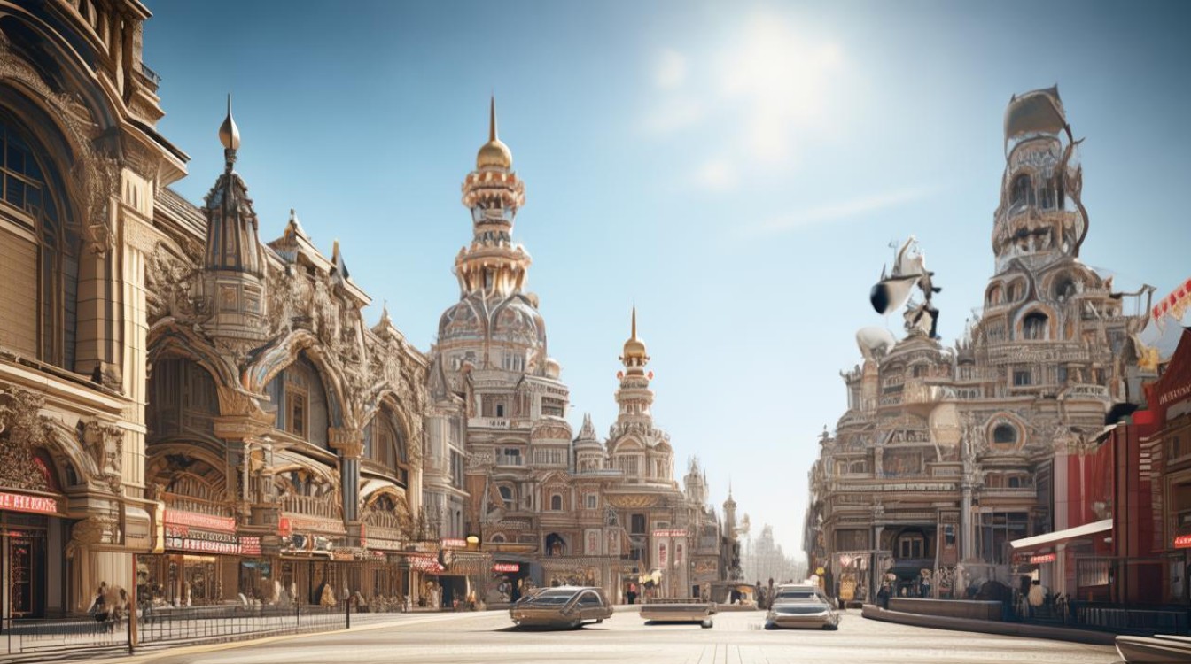 康巴什旅游景点介绍 康巴什旅游景点介绍